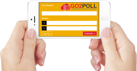 Welcome To Go2 Poll